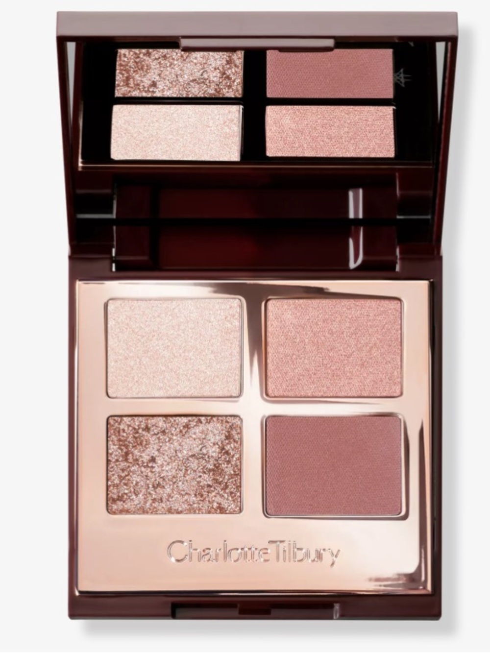 Charlotte Tilbury Bigger Brighter  Eye Eyeshadow Palette